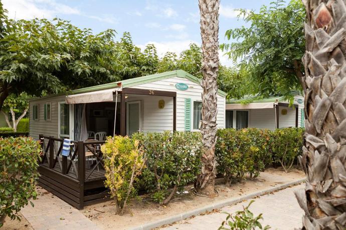 Imagen general del Camping Platja Cambrils. Foto 1