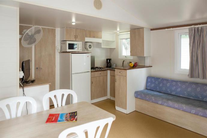 Imagen de la habitación del Camping Platja Cambrils. Foto 4
