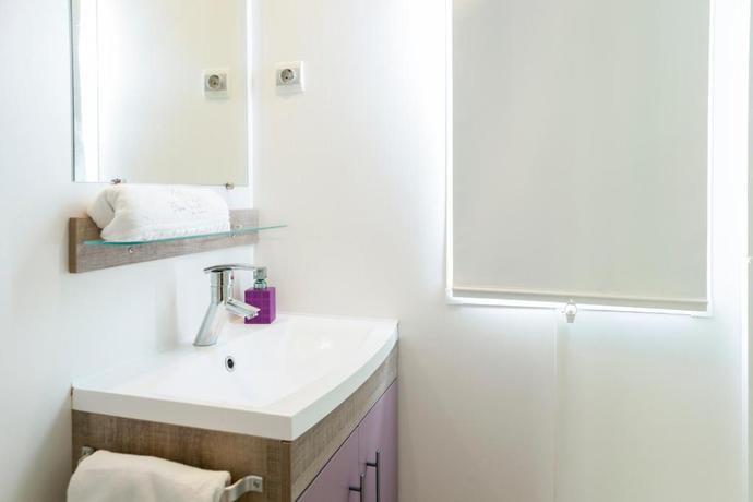Imagen de la habitación del Camping Platja Cambrils. Foto 5