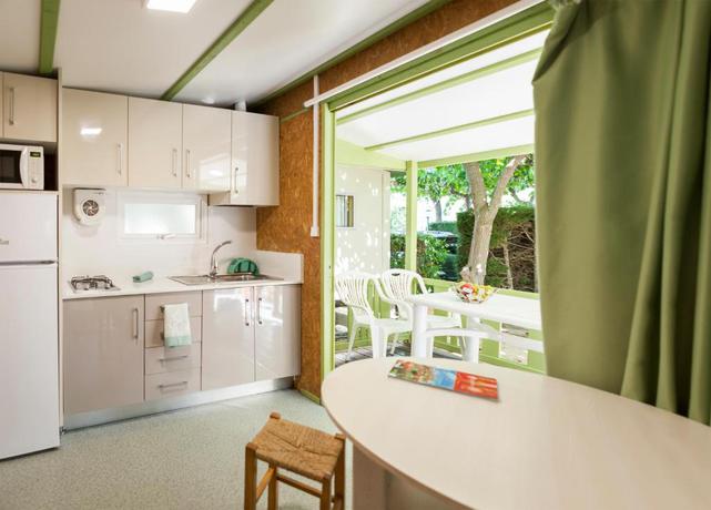 Imagen de la habitación del Camping Platja Cambrils. Foto 6