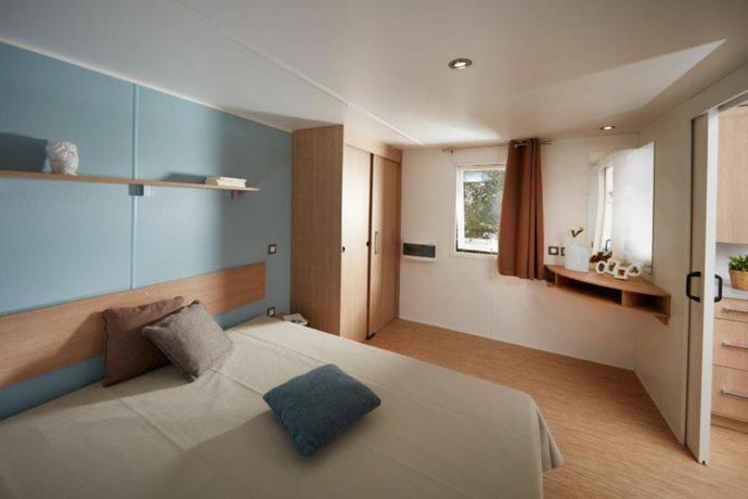 Imagen de la habitación del Camping Platja Cambrils. Foto 10