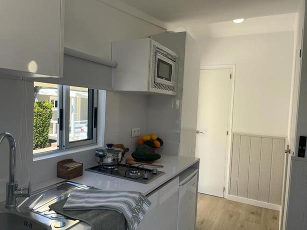 Imagen de la habitación del Camping Platja Cambrils. Foto 12