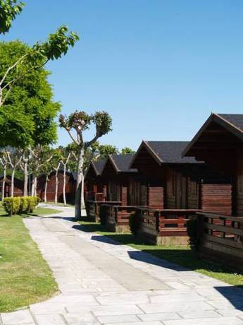 Imagen de la habitación del Camping Playa América. Foto 3