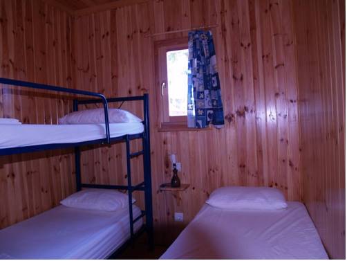 Imagen de la habitación del Camping Playa América. Foto 5