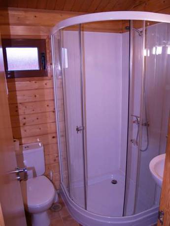 Imagen de la habitación del Camping Playa América. Foto 6