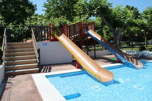 Imagen de la habitación del Camping Playa Canelas. Foto 4