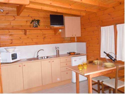 Imagen de la habitación del Camping Playa Canelas. Foto 6