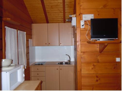 Imagen de la habitación del Camping Playa Canelas. Foto 8