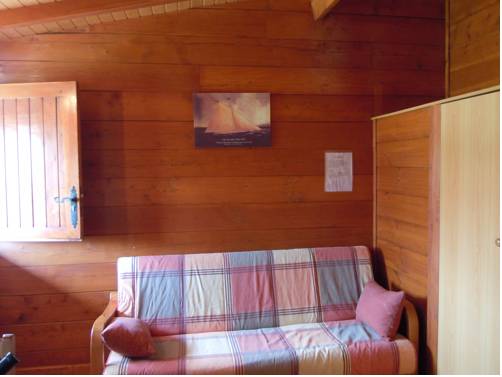 Imagen de la habitación del Camping Playa Canelas. Foto 9