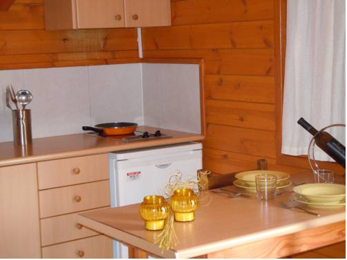 Imagen de la habitación del Camping Playa Canelas. Foto 15