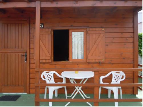 Imagen de la habitación del Camping Playa Canelas. Foto 16