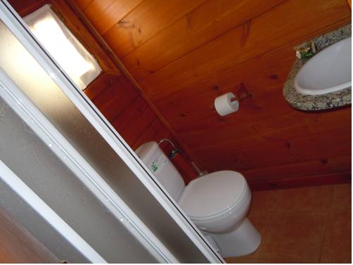 Imagen de la habitación del Camping Playa Canelas. Foto 17