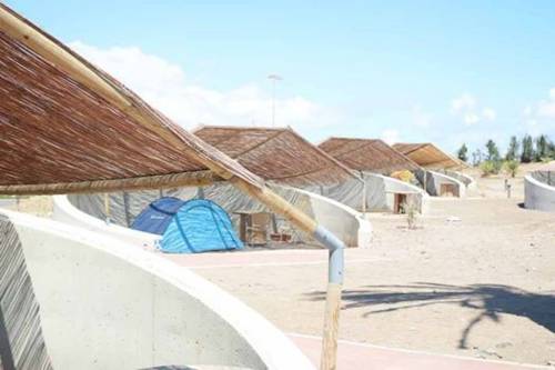 Imagen general del Camping Playa De Vargas. Foto 4