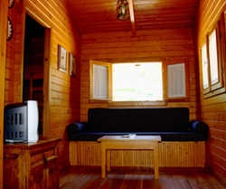 Imagen de los interiores del Camping Playa La Bota. Foto 6