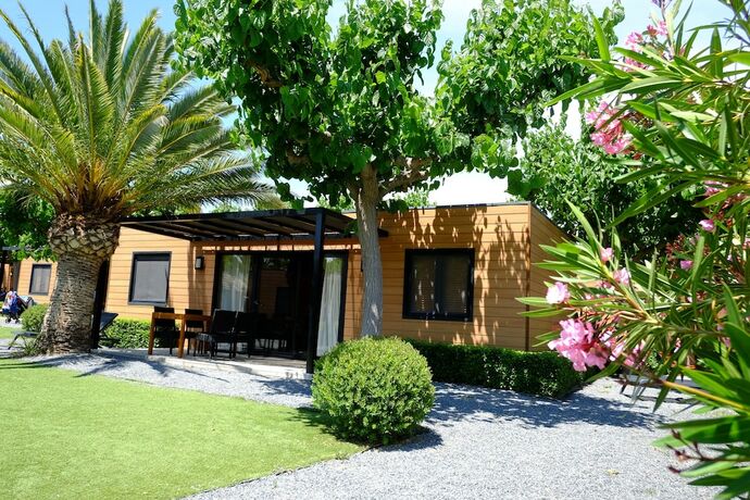 Imagen general del Camping Playa Montroig Resort. Foto 3