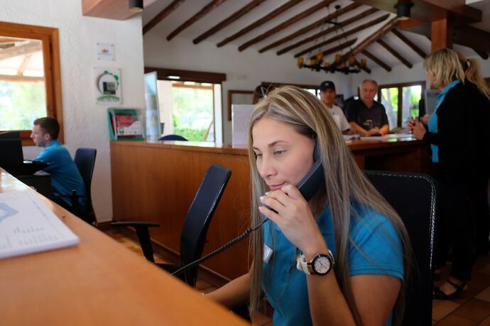 Imagen general del Camping Playa Montroig Resort. Foto 6