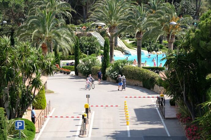 Imagen general del Camping Playa Montroig Resort. Foto 7