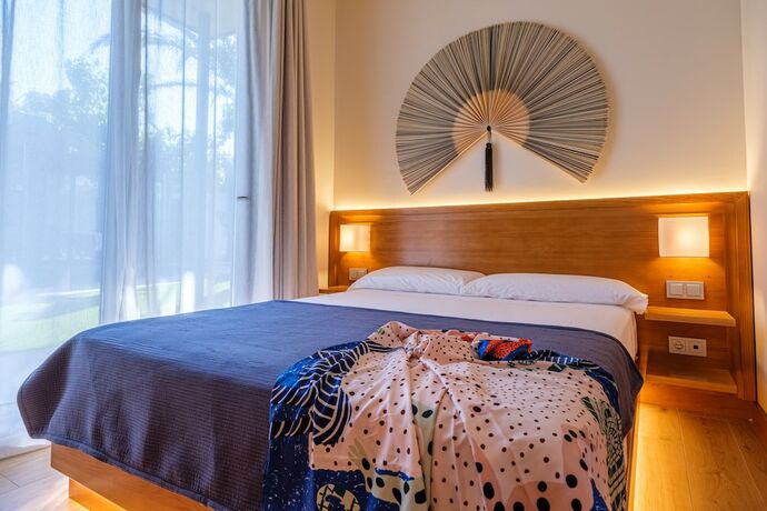 Imagen de la habitación del Camping Playa Montroig Resort. Foto 14