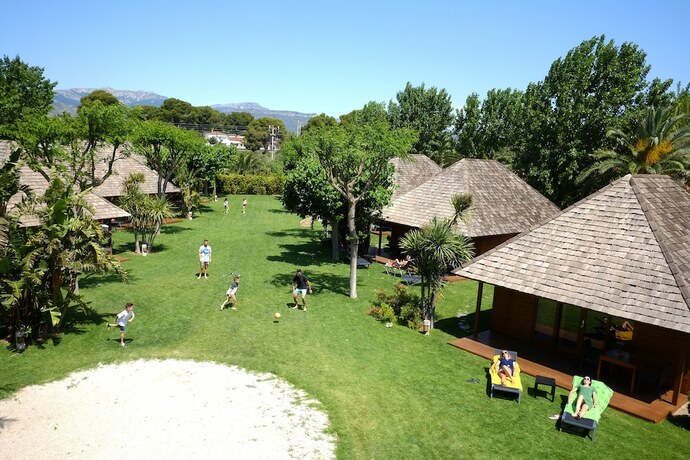 Imagen de la habitación del Camping Playa Montroig Resort. Foto 19