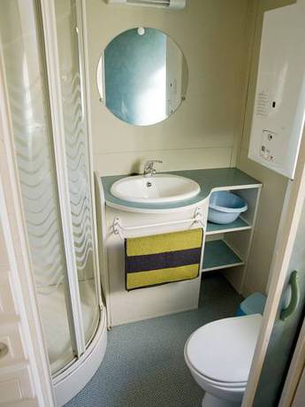 Imagen de la habitación del Camping Playa Otur. Foto 2