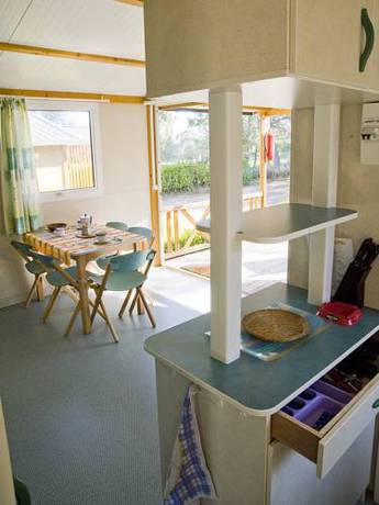 Imagen de la habitación del Camping Playa Otur. Foto 5