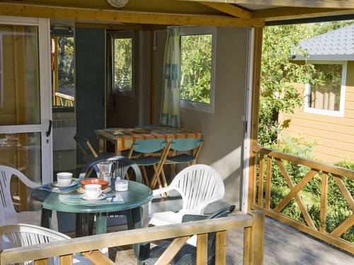 Imagen de la habitación del Camping Playa Otur. Foto 6