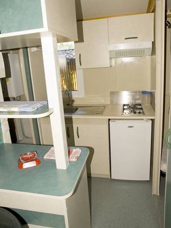 Imagen de la habitación del Camping Playa Otur. Foto 8