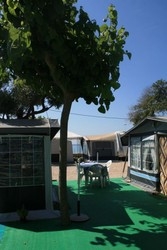 Imagen de los exteriores del Camping Playa Paraiso, Villajoyosa. Foto 6