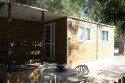 Imagen de la habitación del Camping Playa Paraiso, Villajoyosa. Foto 3