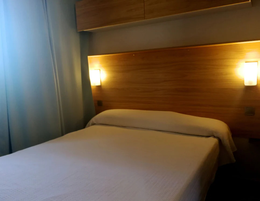Imagen de la habitación del Camping Playa Taray. Foto 3