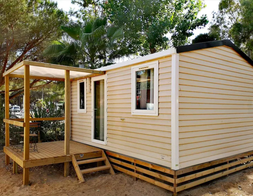 Imagen de la habitación del Camping Playa Taray. Foto 4
