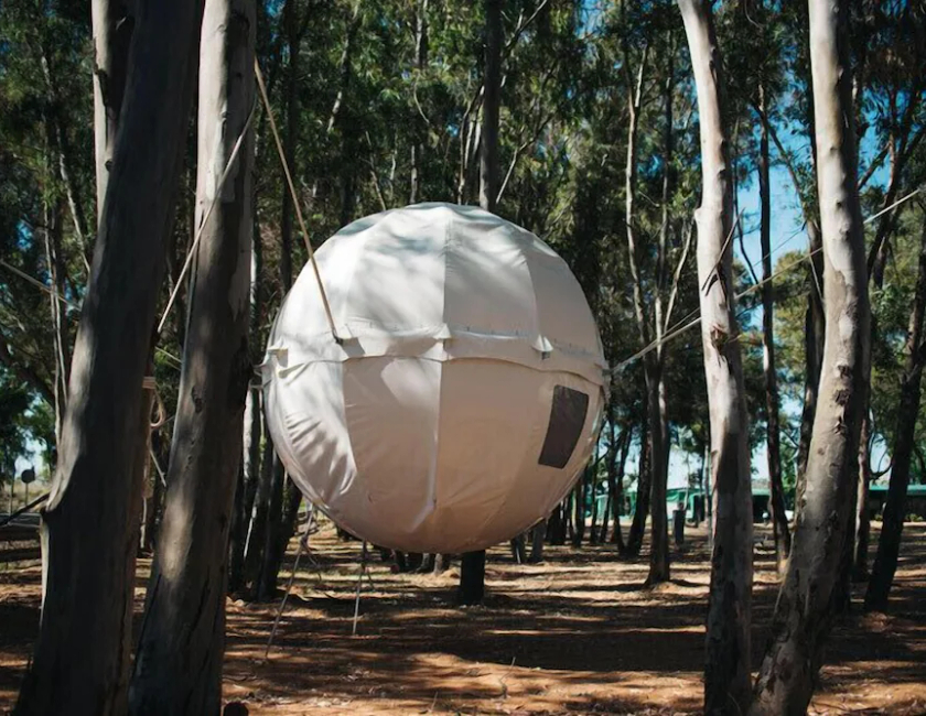 Imagen de la habitación del Camping Playa Taray. Foto 8