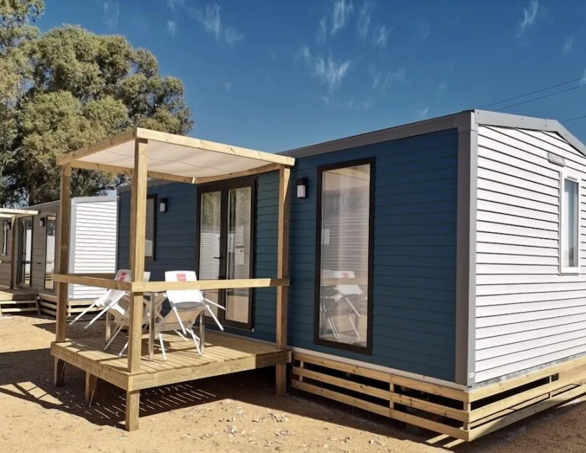 Imagen de la habitación del Camping Playa Taray. Foto 10