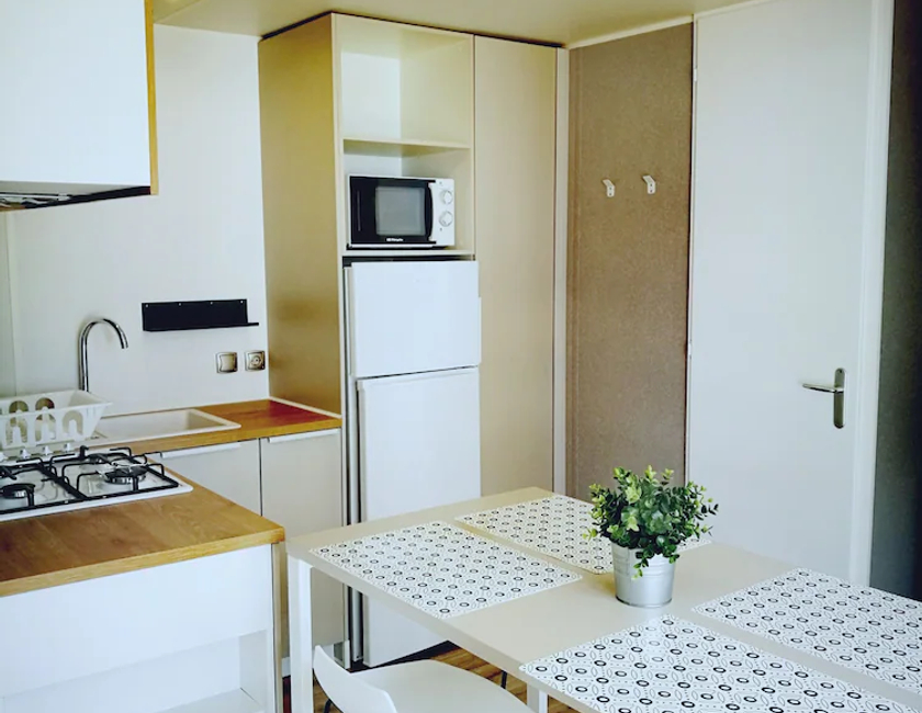 Imagen de la habitación del Camping Playa Taray. Foto 11