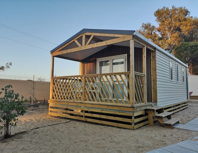 Imagen de la habitación del Camping Playa Taray. Foto 12