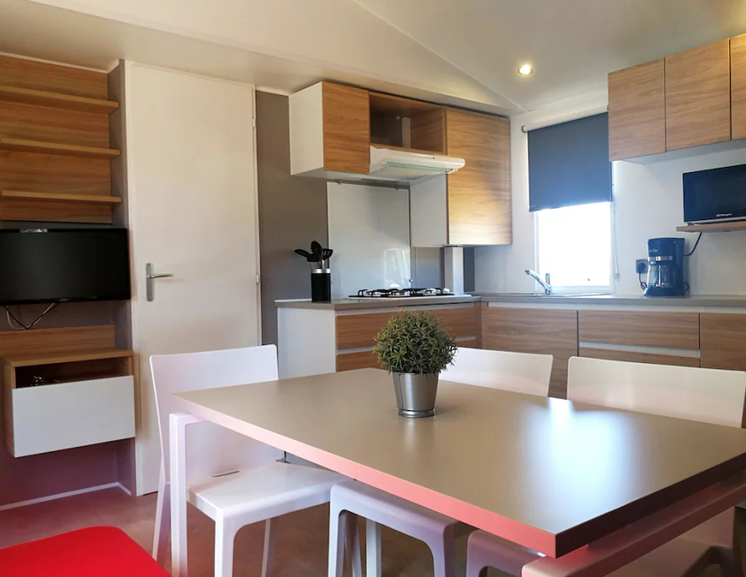 Imagen de la habitación del Camping Playa Taray. Foto 13