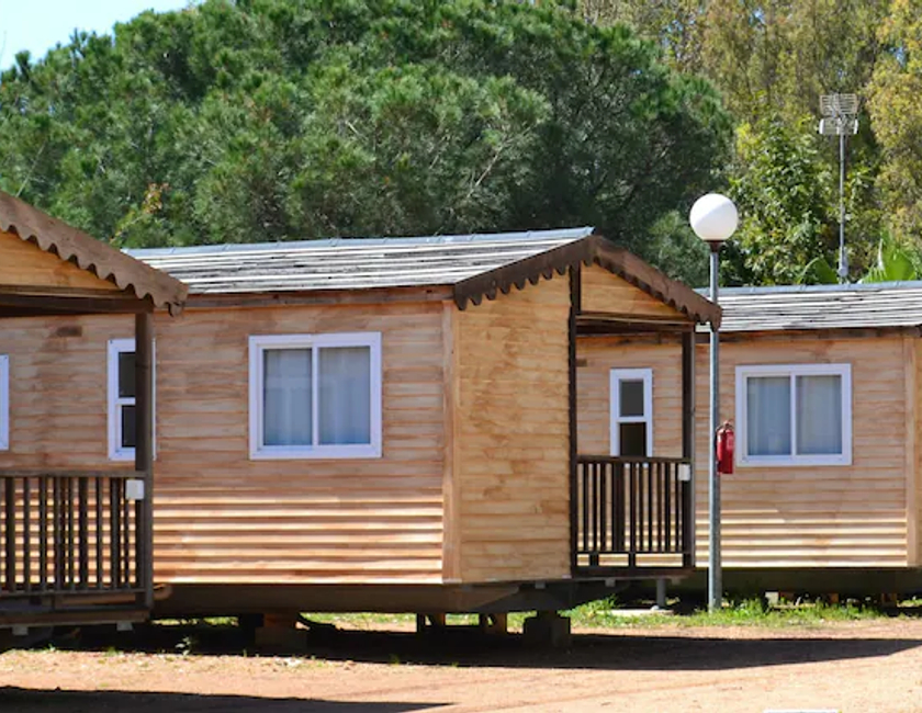 Imagen de la habitación del Camping Playa Taray. Foto 14