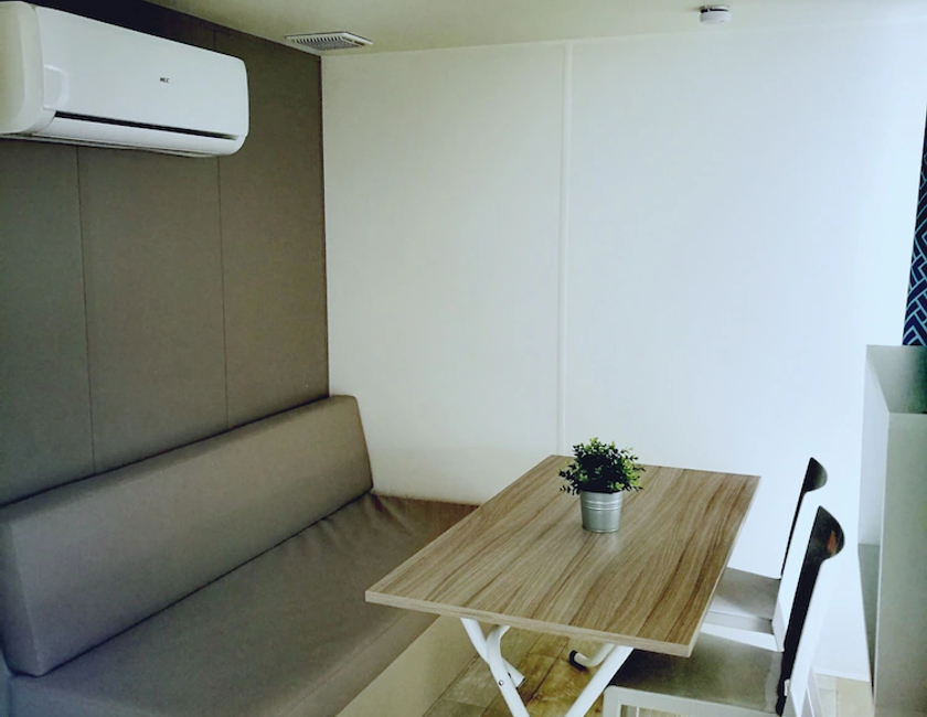 Imagen de la habitación del Camping Playa Taray. Foto 15