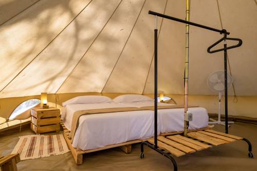 Imagen de la habitación del Camping Playa Taray. Foto 4