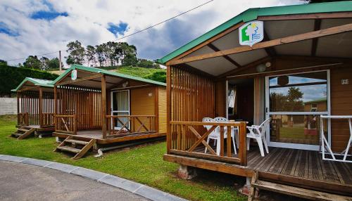 Imagen de la habitación del Camping Playa la Arena, Isla. Foto 7