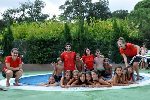 Imagen general del Camping Pola Camping. Foto 2