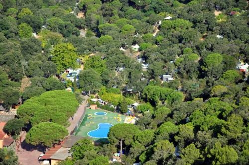 Imagen general del Camping Pola Camping. Foto 3