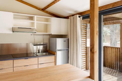 Imagen general del Camping Pola Giverola Camp. Foto 2