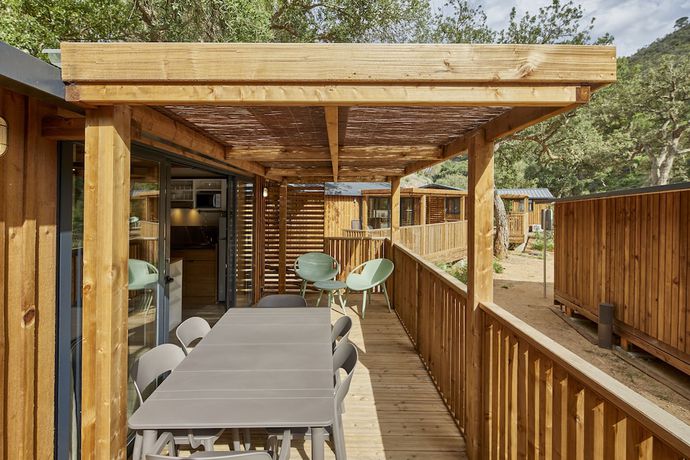 Imagen de la habitación del Camping Pola Giverola Camp. Foto 21