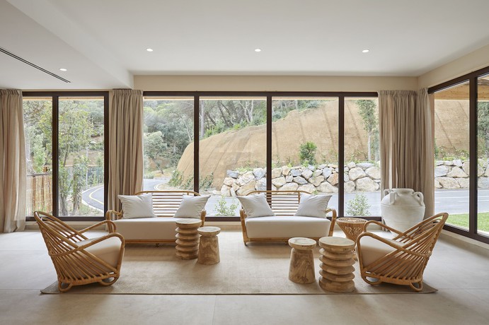 Imagen de los interiores del Camping Pola Giverola Camp. Foto 23