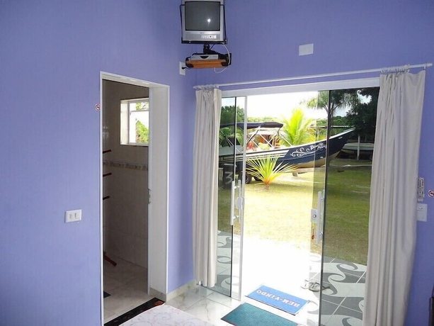 Imagen de la habitación del Camping Pousada E Pesca Bom Abrigo. Foto 8