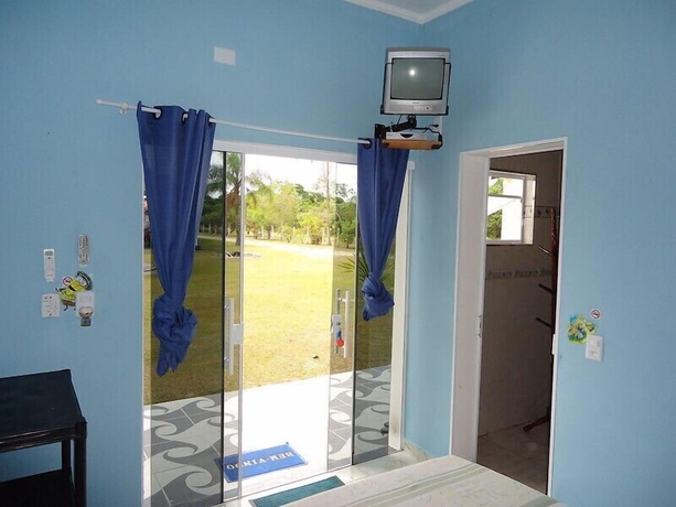 Imagen de la habitación del Camping Pousada E Pesca Bom Abrigo. Foto 11