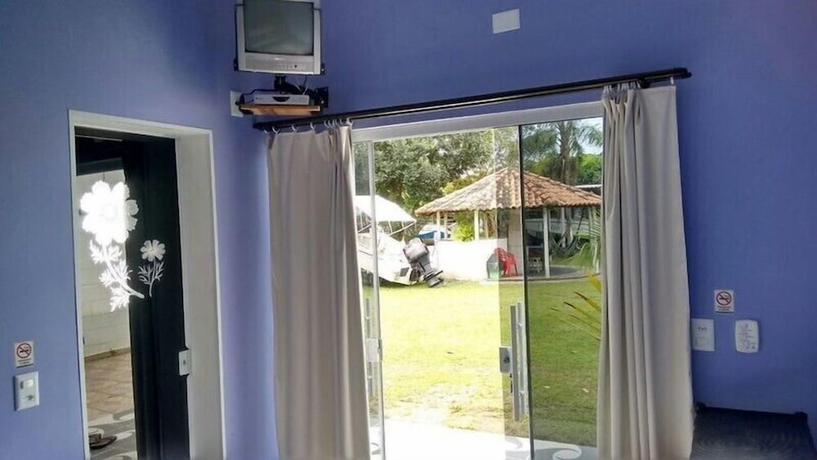 Imagen de la habitación del Camping Pousada E Pesca Bom Abrigo. Foto 13