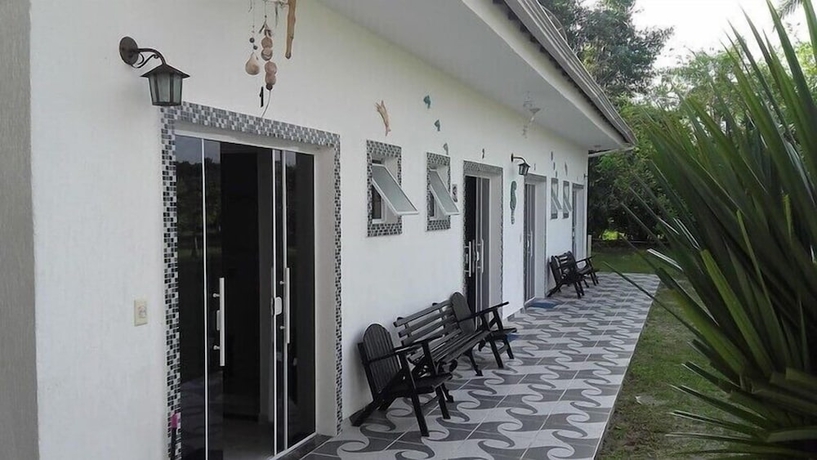 Imagen de la habitación del Camping Pousada E Pesca Bom Abrigo. Foto 16