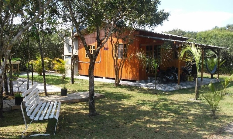 Imagen de la habitación del Camping Pousada E Pesca Bom Abrigo. Foto 18